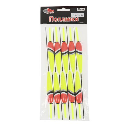 Поплавок "SKYFISH" 5 гр. цвет: 4#, арт: TZ134#-5G-4#